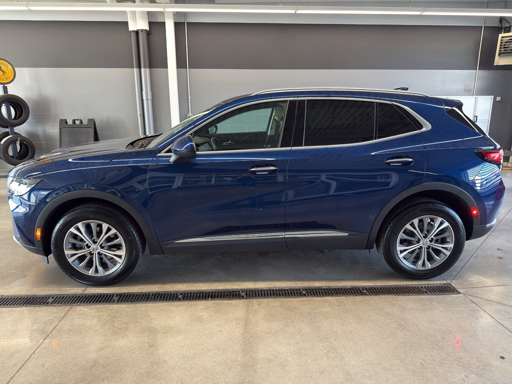 2022 Buick Envision Preferred