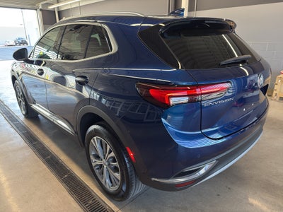 2022 Buick Envision Preferred