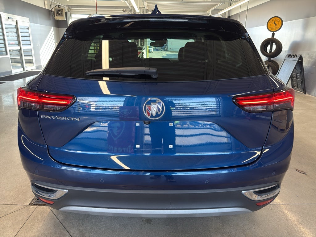 2022 Buick Envision Preferred