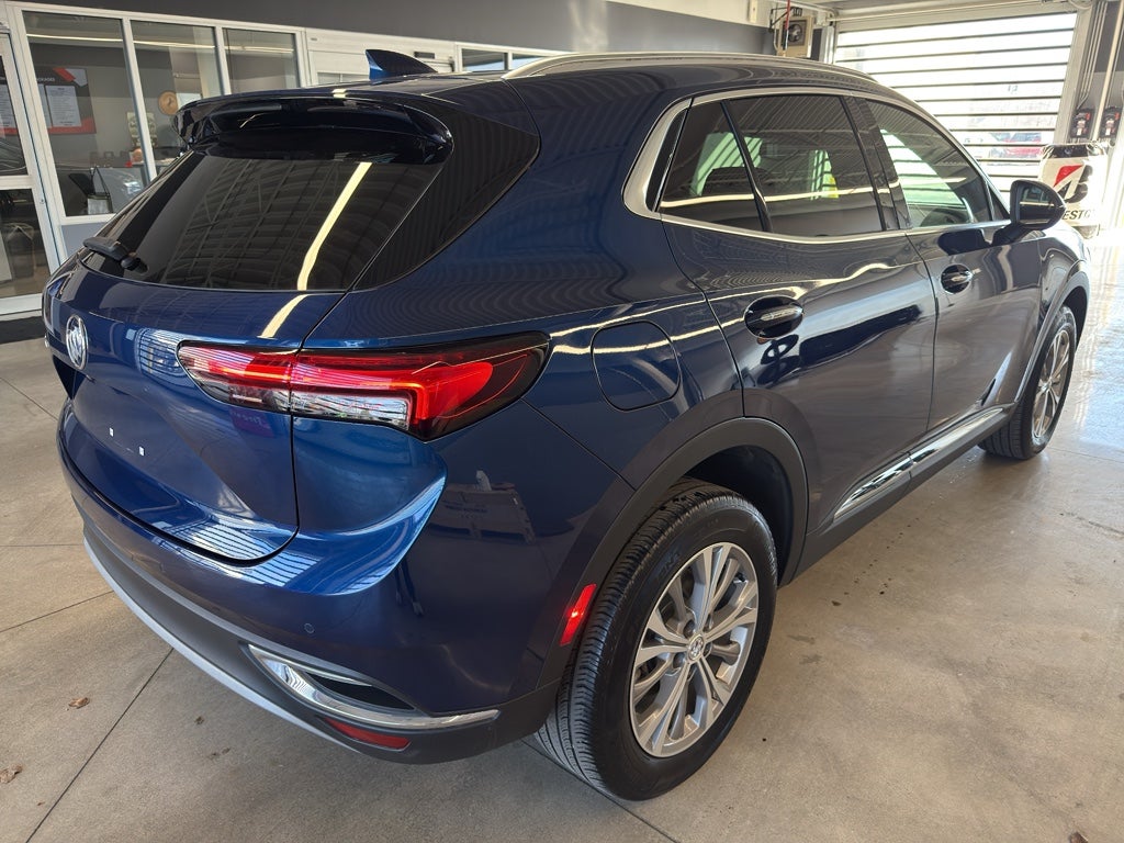 2022 Buick Envision Preferred