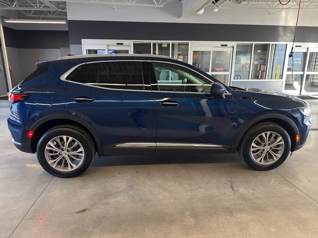 2022 Buick Envision Preferred