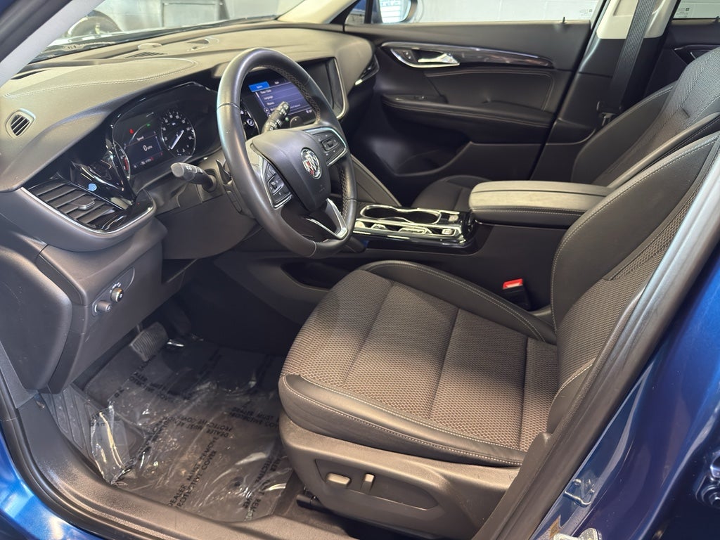 2022 Buick Envision Preferred