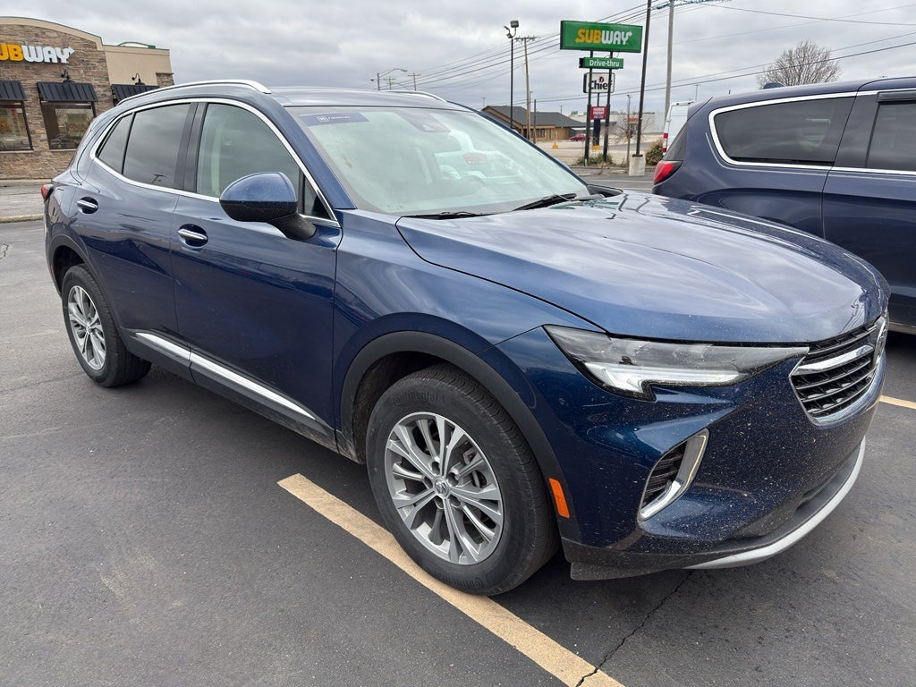 2022 Buick Envision Preferred