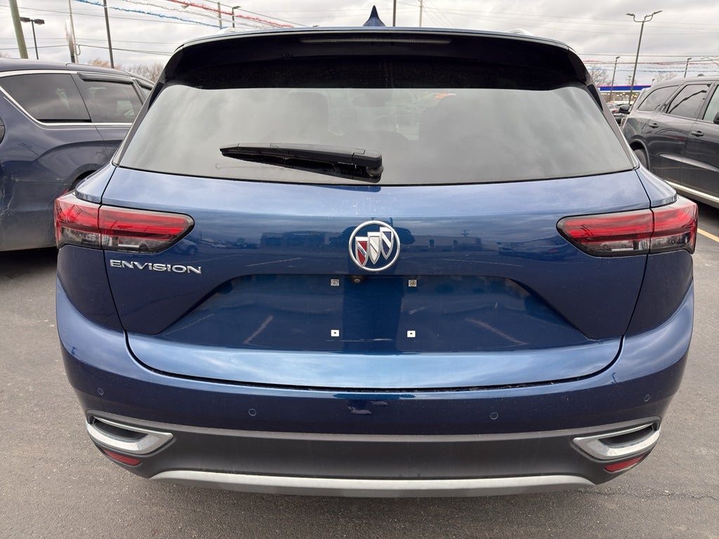 2022 Buick Envision Preferred