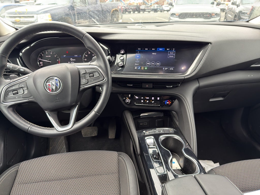 2022 Buick Envision Preferred