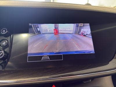 2022 Buick Envision Preferred