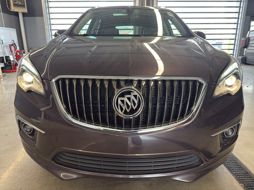 2017 Buick Envision Essence