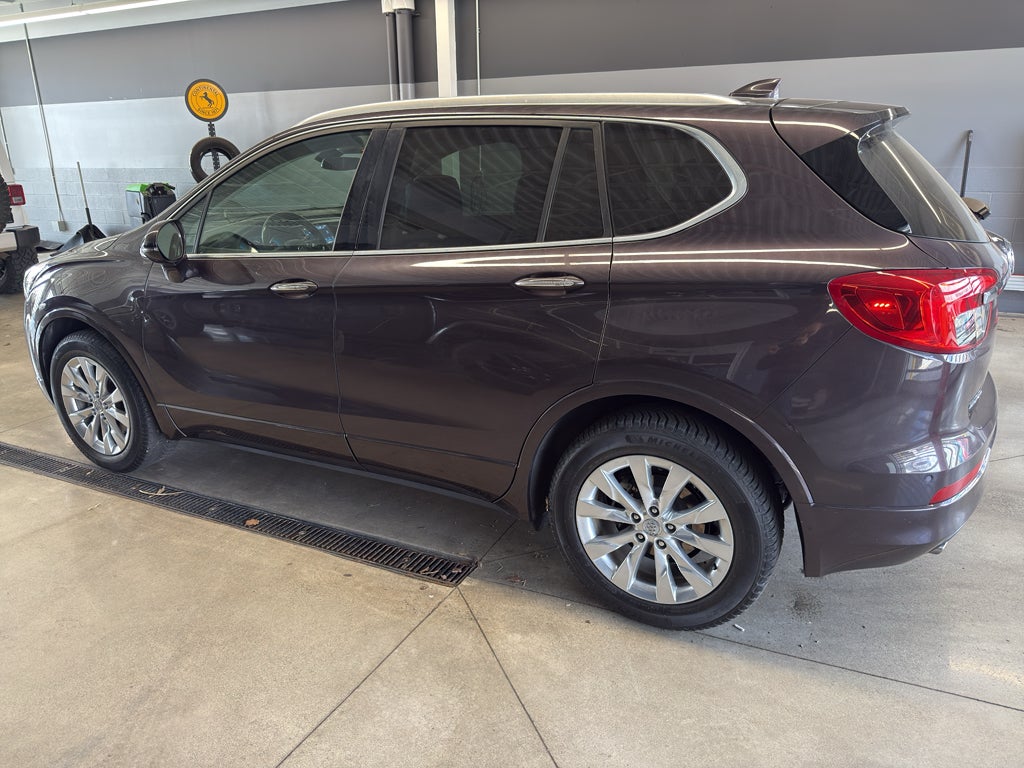 2017 Buick Envision Essence