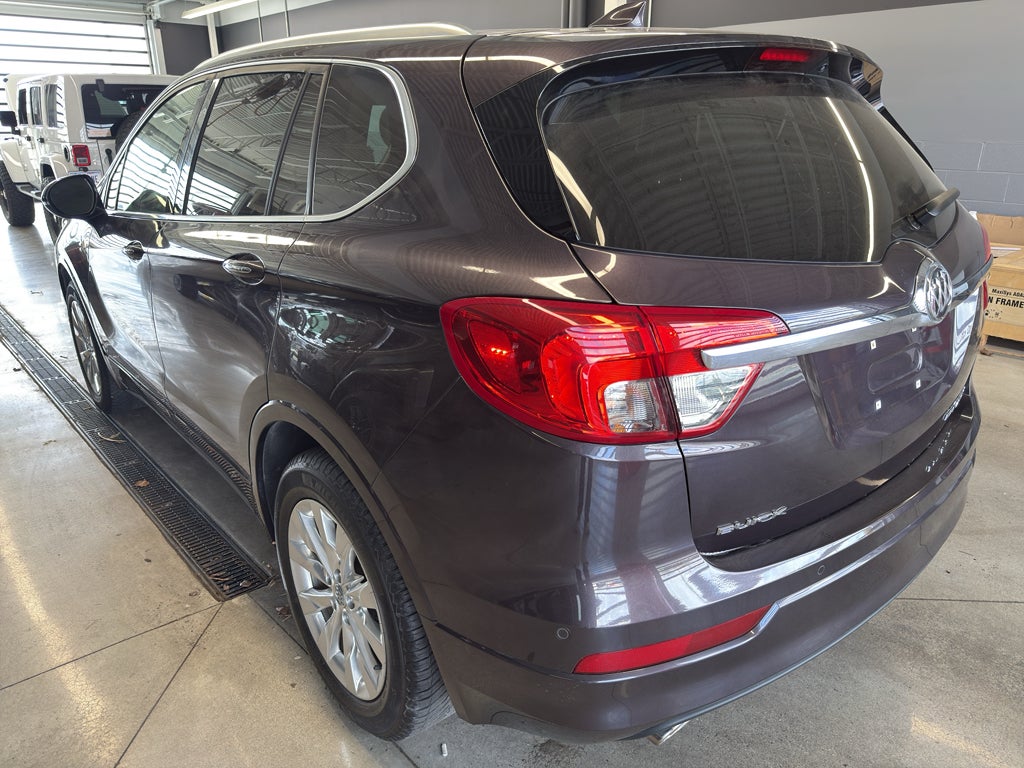 2017 Buick Envision Essence