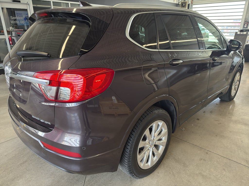 2017 Buick Envision Essence