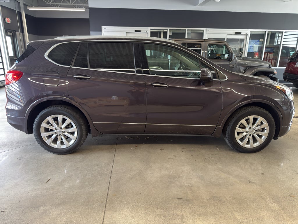 2017 Buick Envision Essence