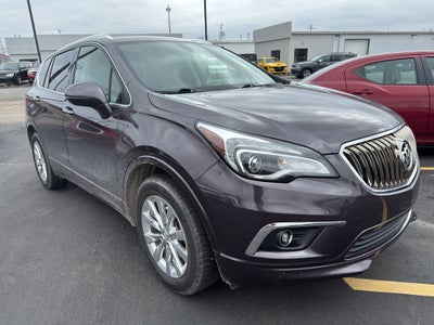 2017 Buick Envision Essence