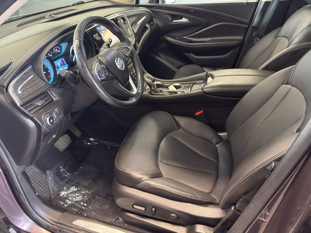2017 Buick Envision Essence