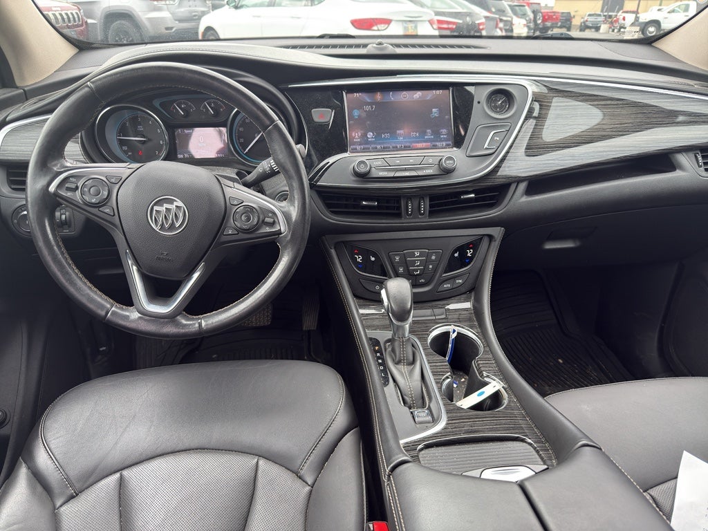 2017 Buick Envision Essence