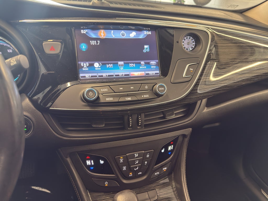 2017 Buick Envision Essence