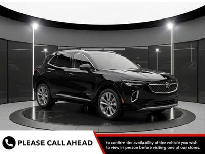2023 Buick Envision Avenir