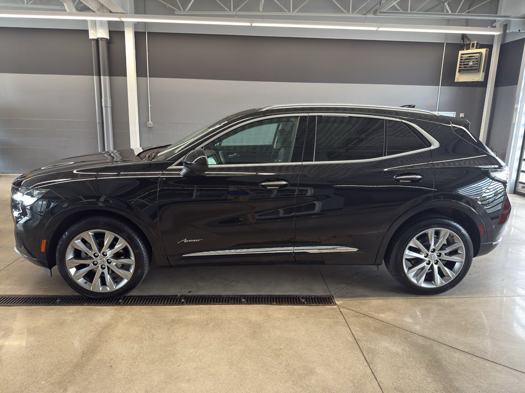 2023 Buick Envision Avenir