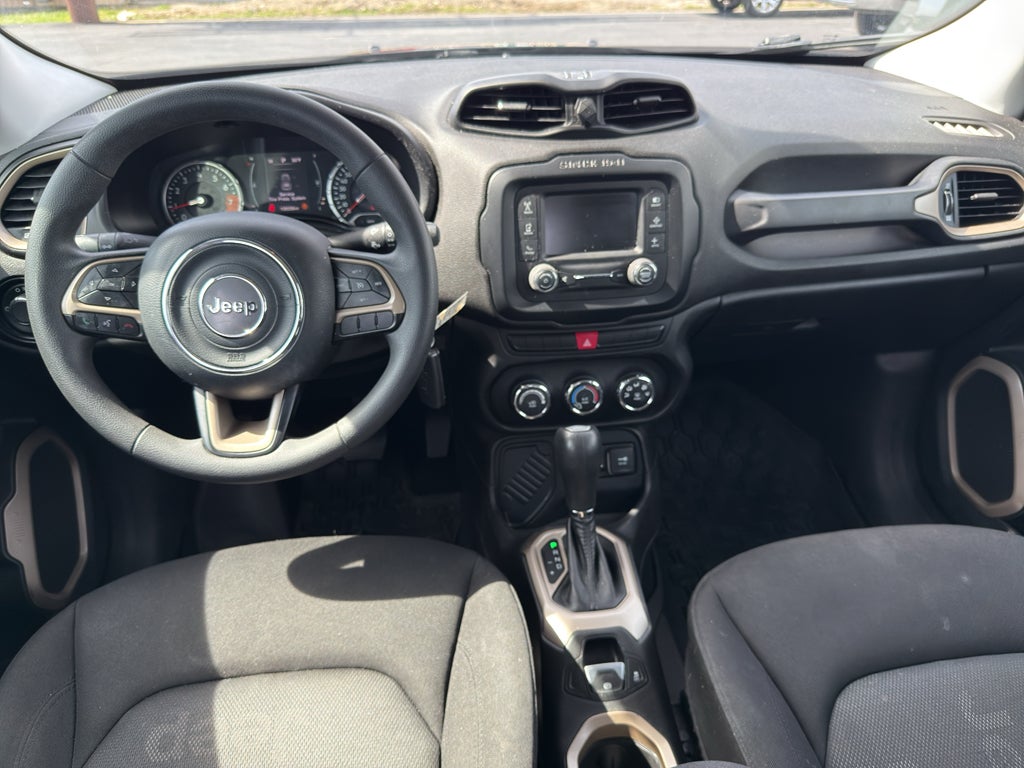 2015 Jeep Renegade Sport