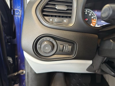 2018 Jeep Renegade Limited