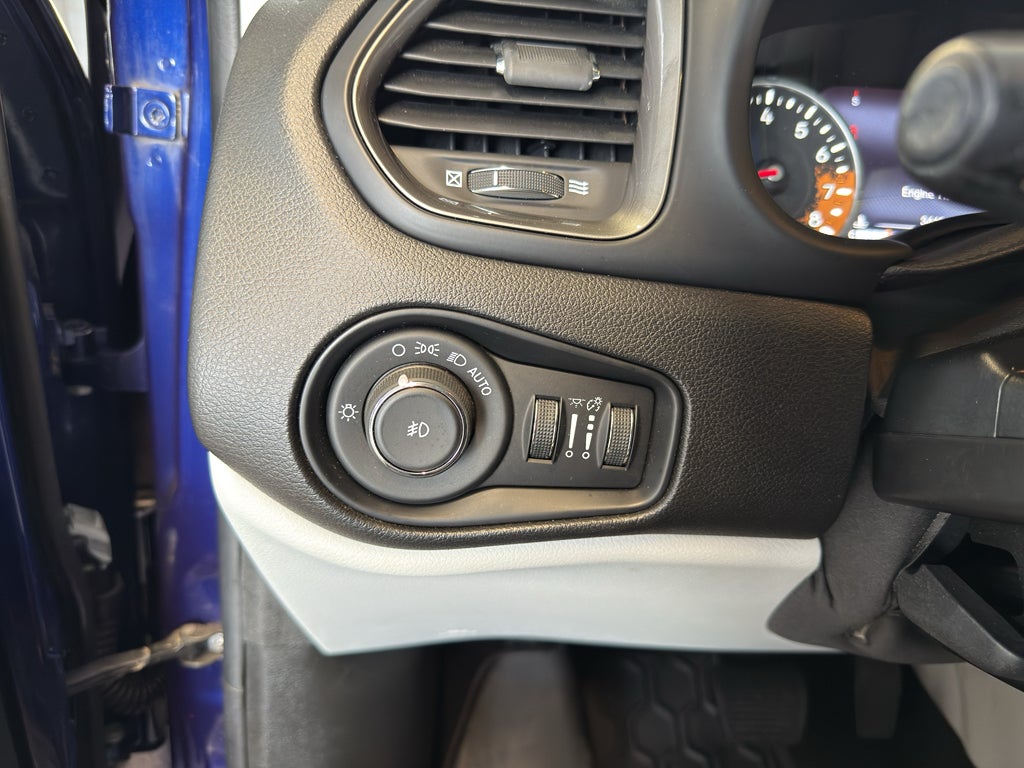 2018 Jeep Renegade Limited