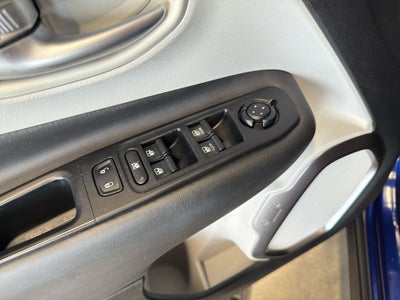 2018 Jeep Renegade Limited