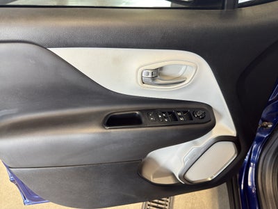2018 Jeep Renegade Limited