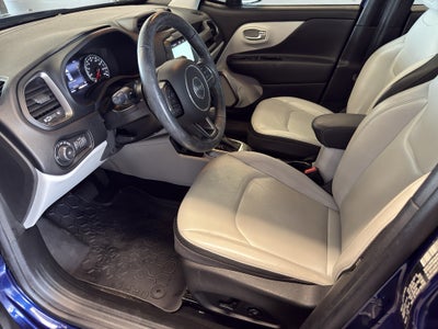 2018 Jeep Renegade Limited
