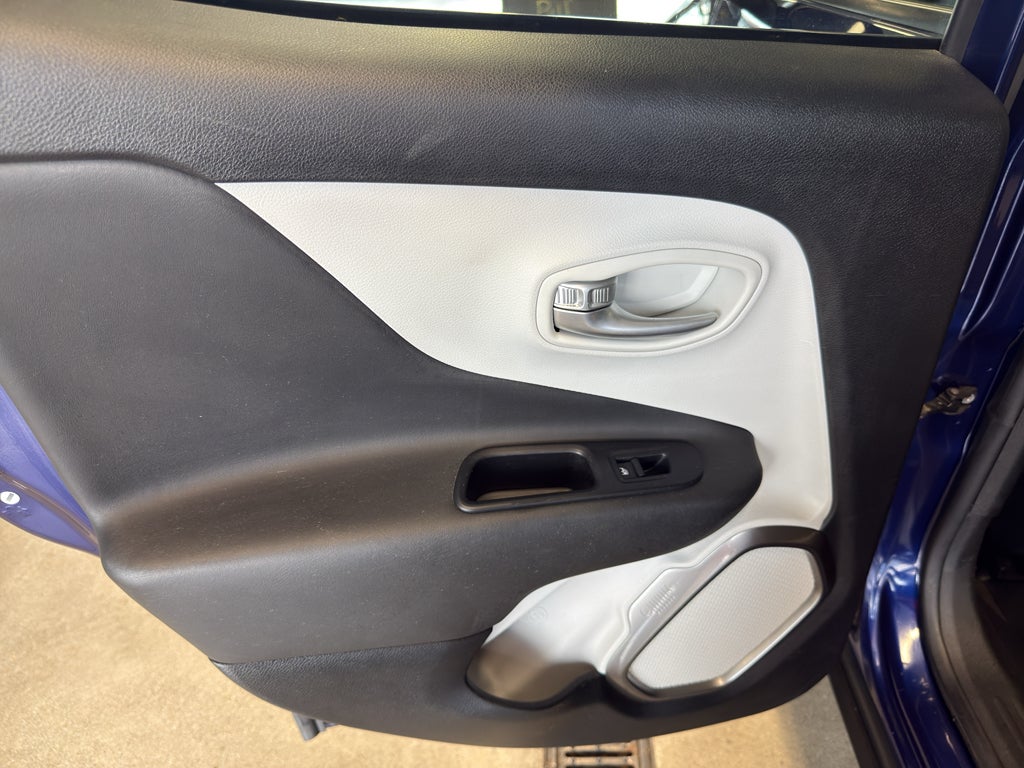 2018 Jeep Renegade Limited