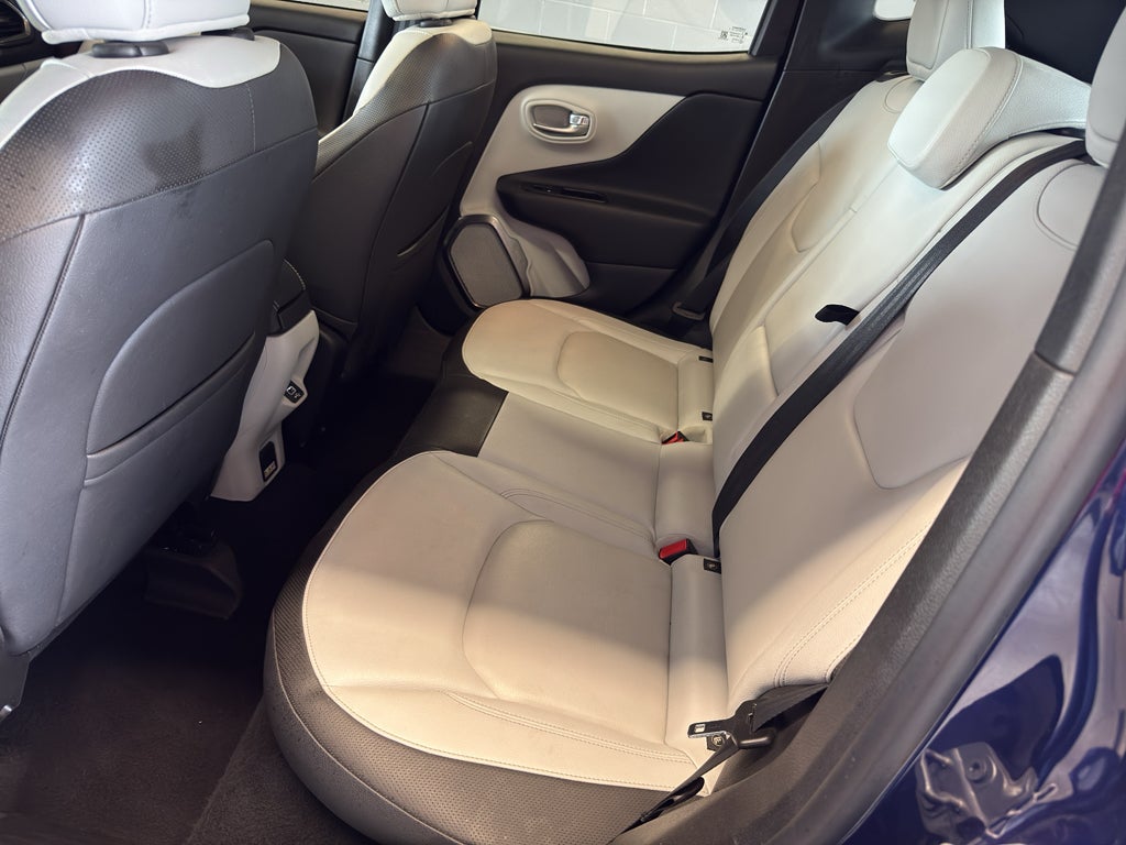 2018 Jeep Renegade Limited