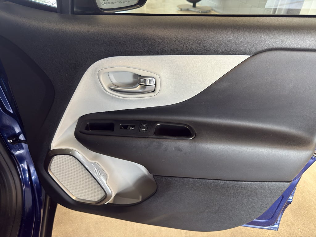 2018 Jeep Renegade Limited