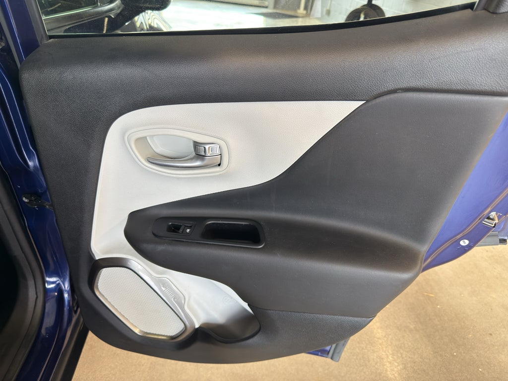 2018 Jeep Renegade Limited
