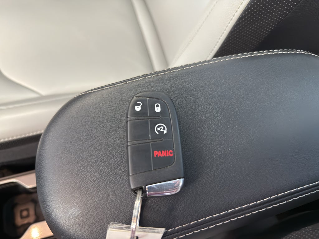 2018 Jeep Renegade Limited