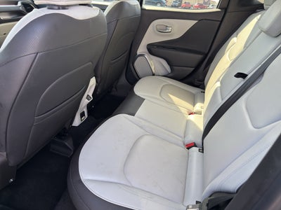 2018 Jeep Renegade Limited