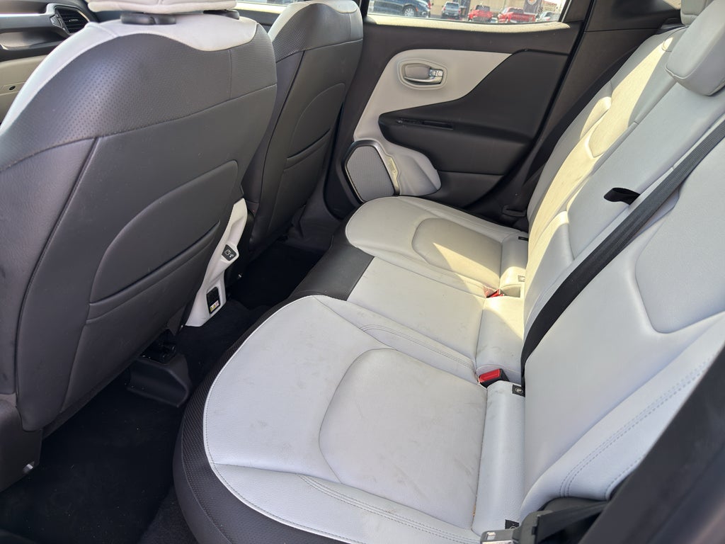 2018 Jeep Renegade Limited