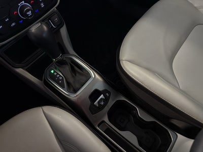 2018 Jeep Renegade Limited
