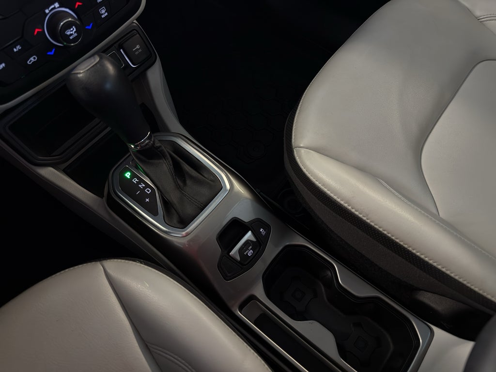 2018 Jeep Renegade Limited