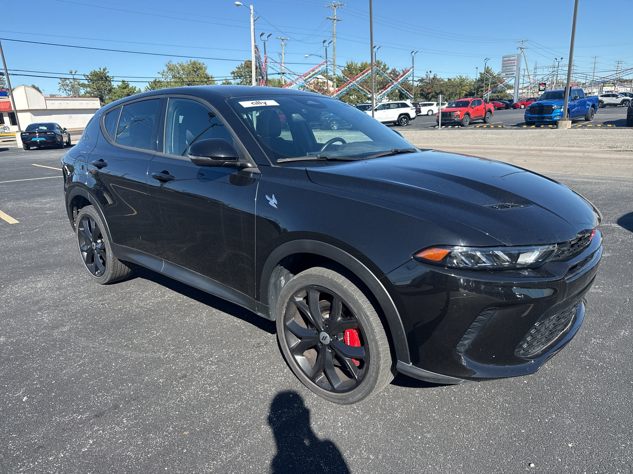 2023 Dodge Hornet GT