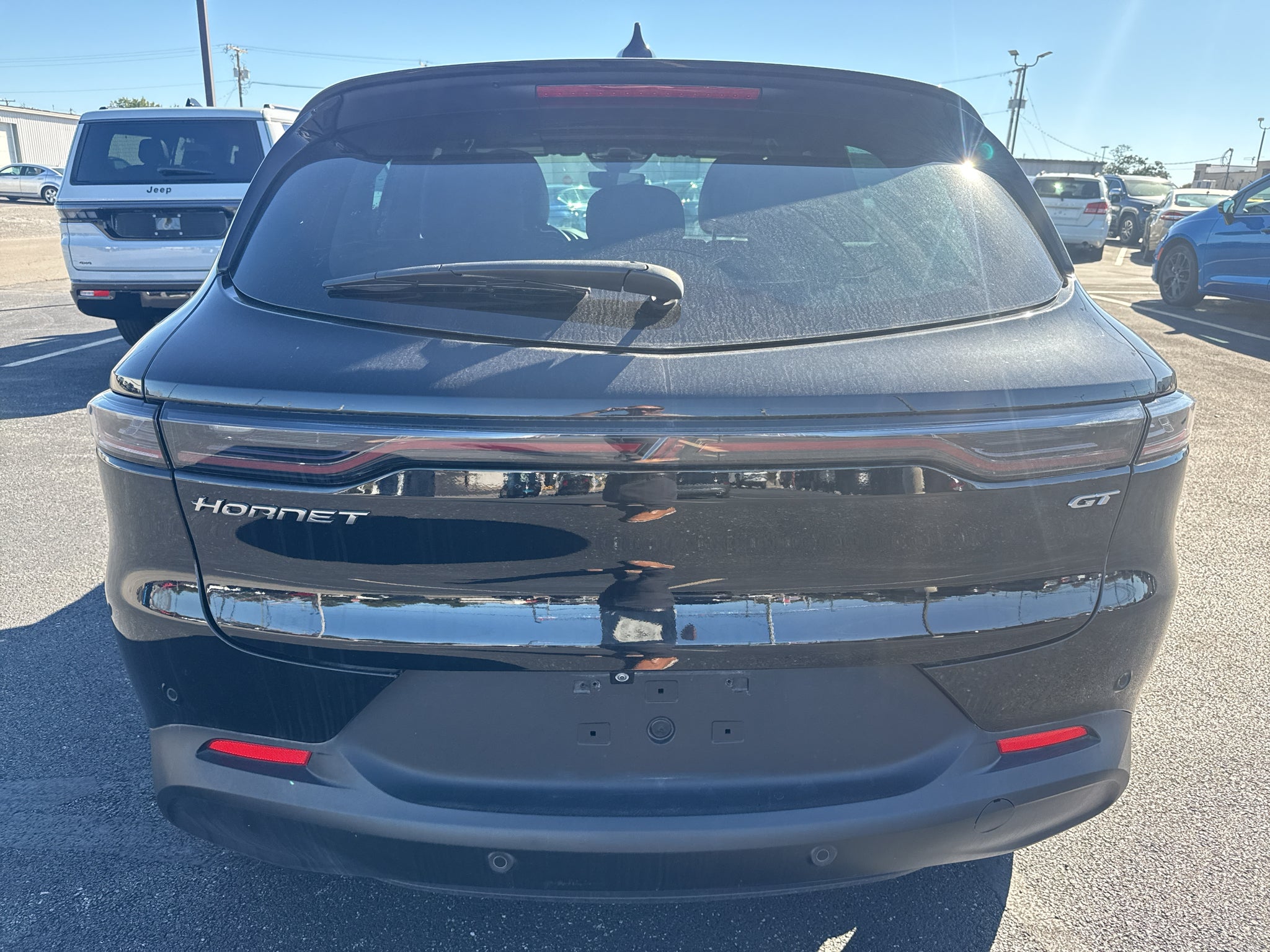 2023 Dodge Hornet GT