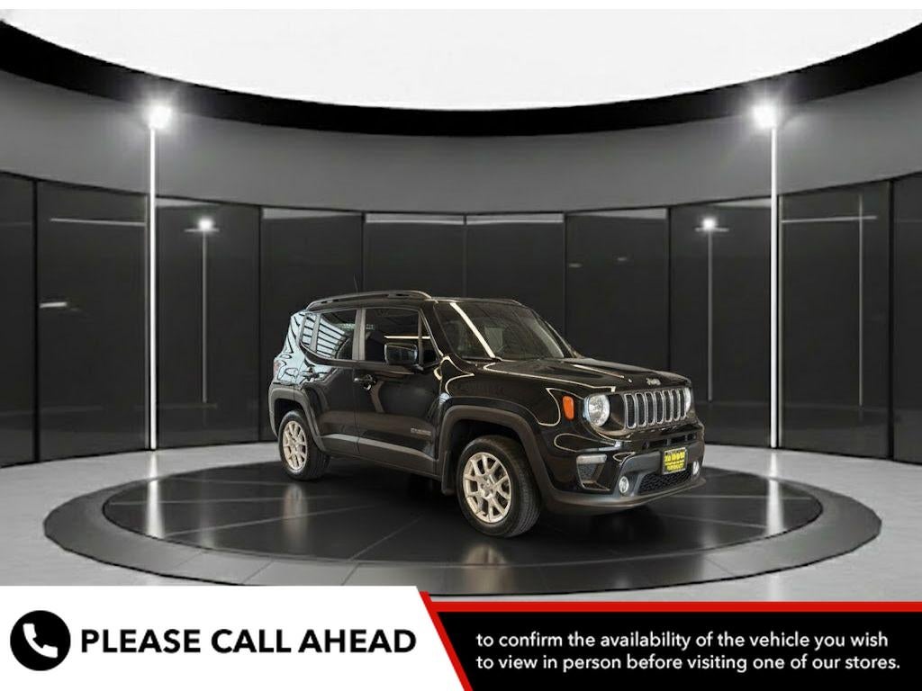 2019 Jeep Renegade Latitude