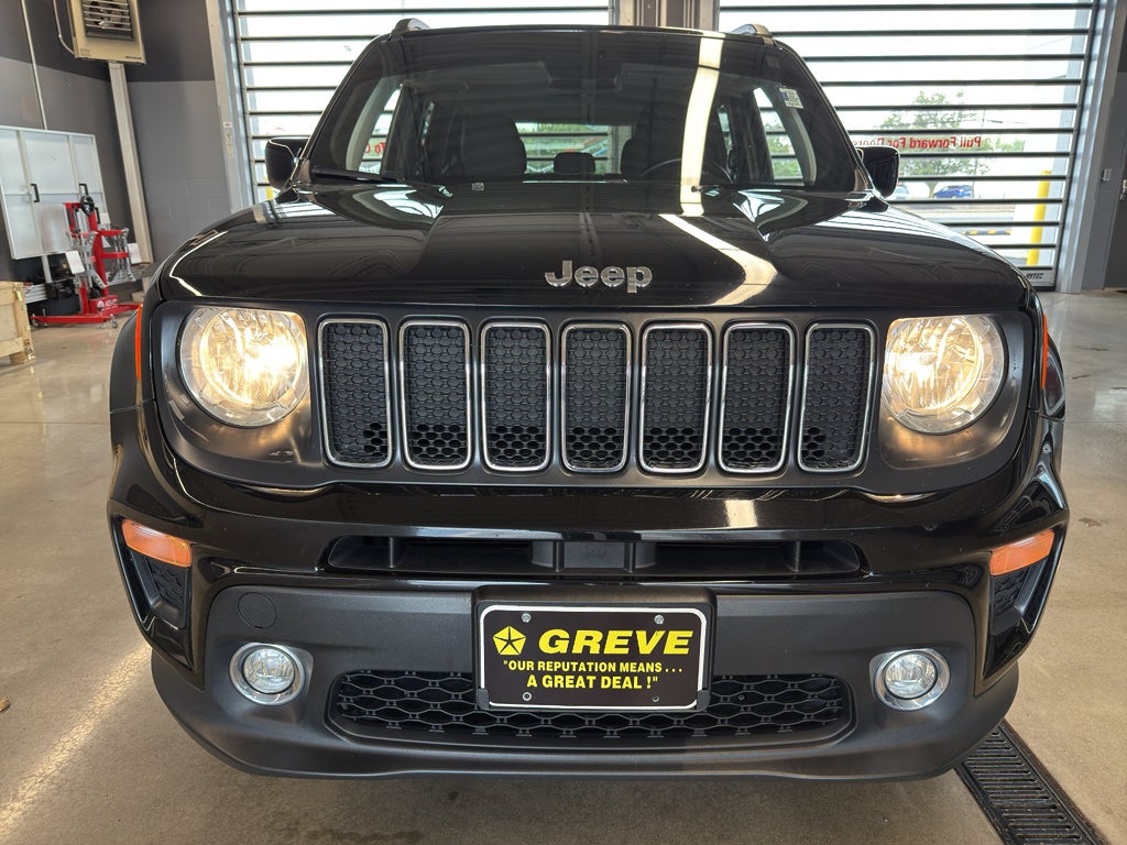 2019 Jeep Renegade Latitude