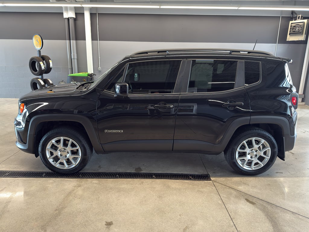 2019 Jeep Renegade Latitude