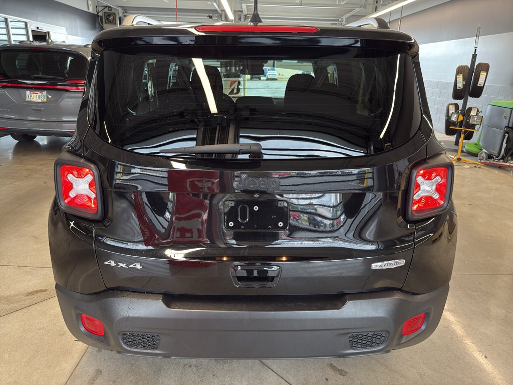 2019 Jeep Renegade Latitude