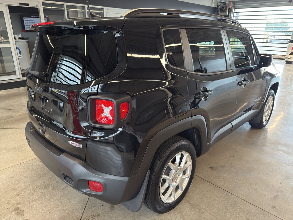 2019 Jeep Renegade Latitude