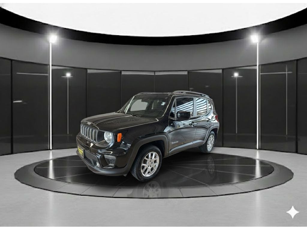 2019 Jeep Renegade Latitude