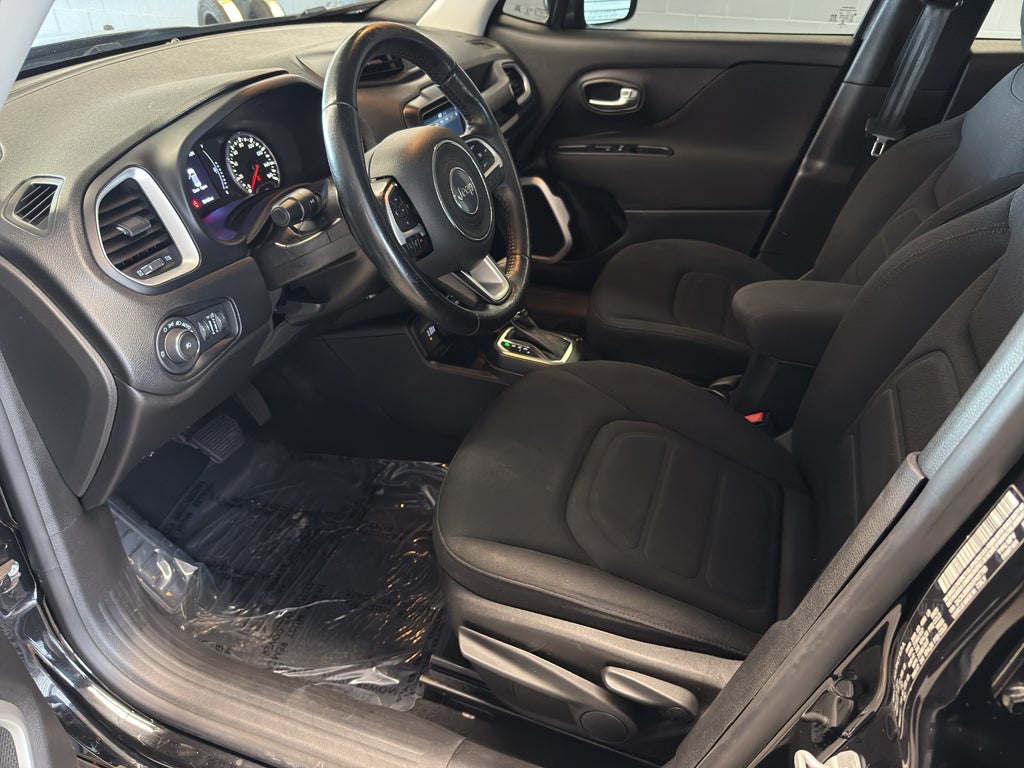 2019 Jeep Renegade Latitude