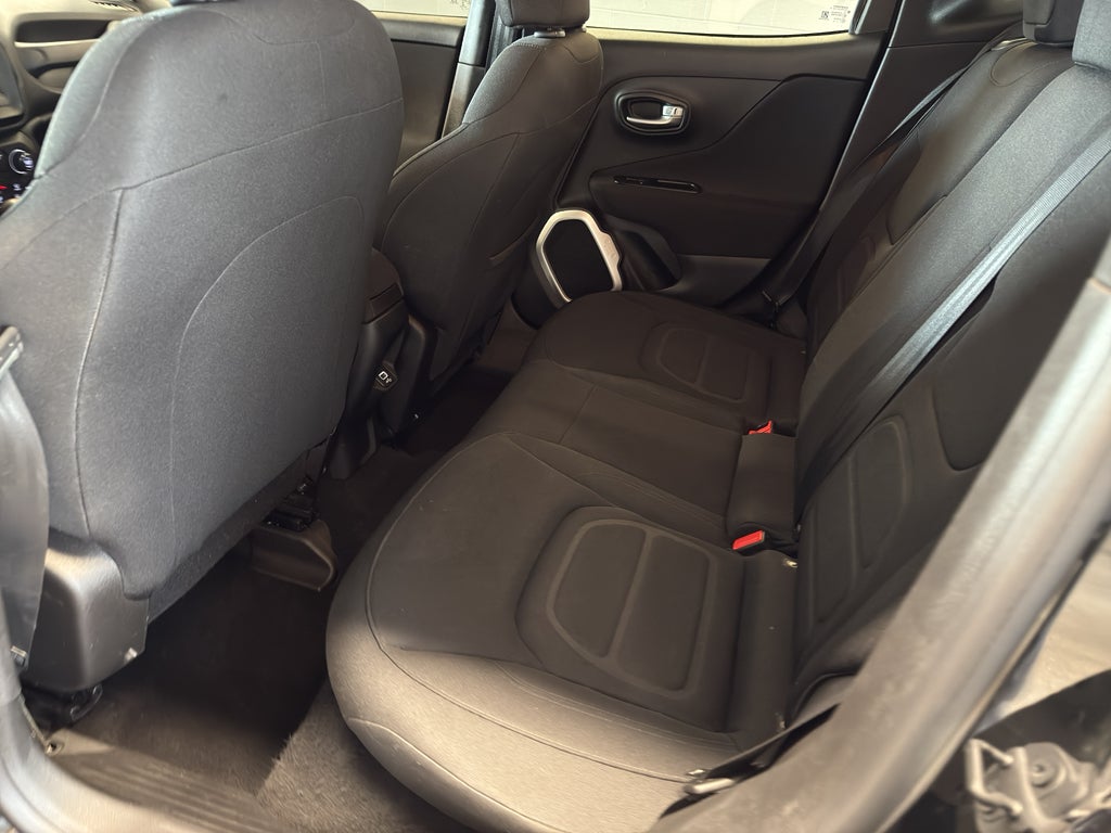 2019 Jeep Renegade Latitude