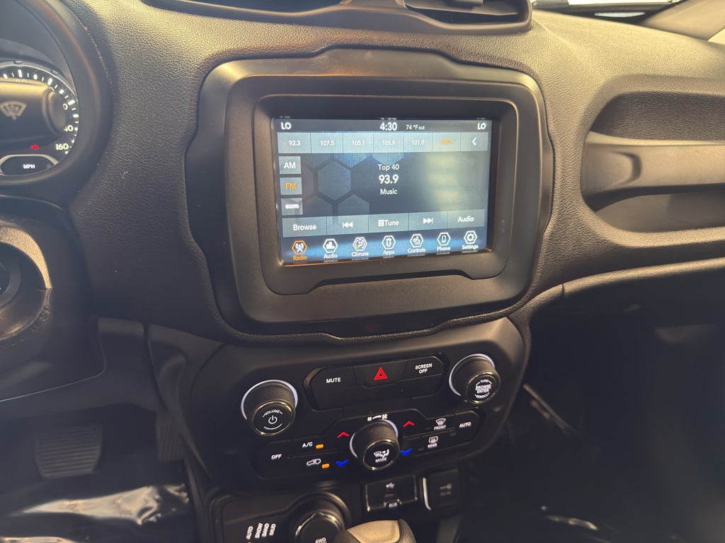 2019 Jeep Renegade Latitude