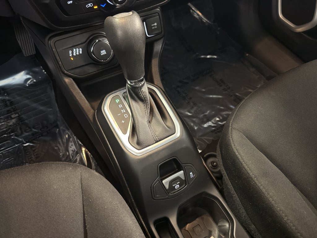 2019 Jeep Renegade Latitude