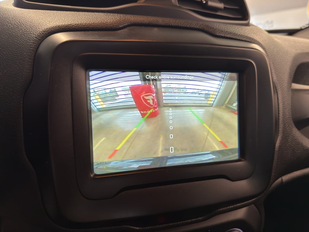 2019 Jeep Renegade Latitude