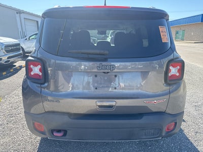 2019 Jeep Renegade Trailhawk